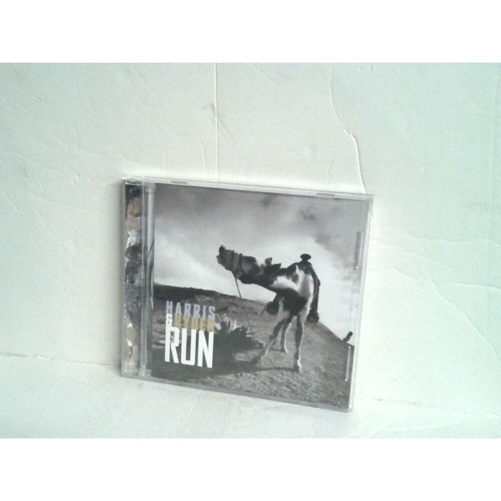 Harris Bryden – Run CD 2002 Americana Folk Rock Two Man Records